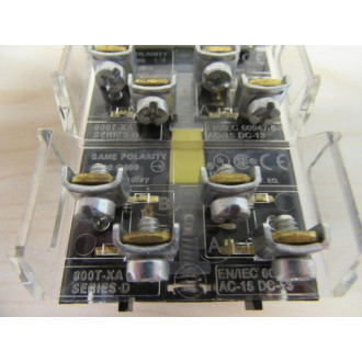 Allen Bradley 800T-J44H Selector Switch