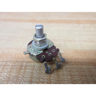Noble B200K OHMS Potentiometer 6805A.2 - Used
