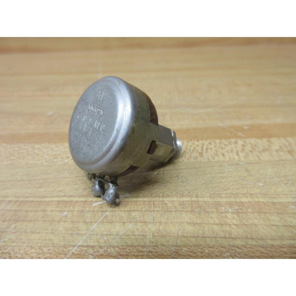 Allen Bradley 35323 Potentiometer U-0.1-MEG - Used