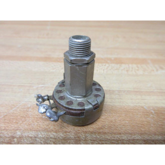 Allen Bradley 35323 Potentiometer U-0.1-MEG - Used