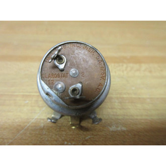 Clarostat A43S-1K OHMS Potentiometer A43S-1KΩ - Used