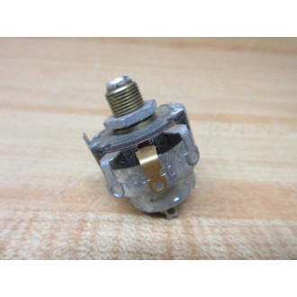 Clarostat A43S-1K OHMS Potentiometer A43S-1KΩ - Used