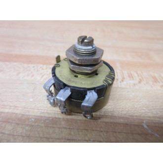 Clarostat 140239 Potentiometer - Used