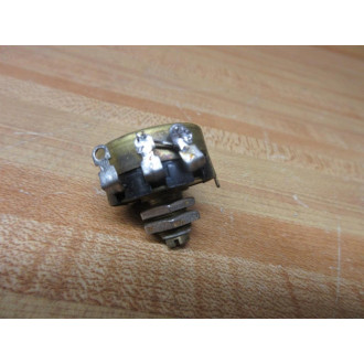 Clarostat 140239-200OHMS Potentiometer - Used