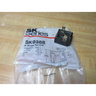 Thomson SK9388 RCA Bridge Rectifier