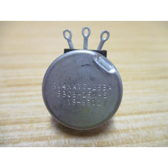 Clarostat RV4NAYSD253A Potentiometer 53C325K 25K Ohms - New No Box