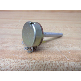 Alpha B100K OHMS Potentiometer B100KΩ (Pack of 3) - New No Box