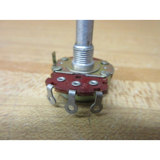 Alpha B100K OHMS Potentiometer B100KΩ (Pack of 3) - New No Box