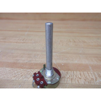 Alpha B100K OHMS Potentiometer B100KΩ (Pack of 3) - New No Box