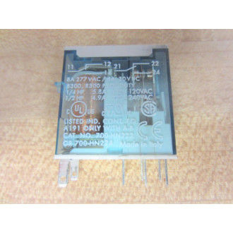 Allen Bradley 700-HK32Z24 Relay 700HK32Z24 Series B 24VDC - New No Box