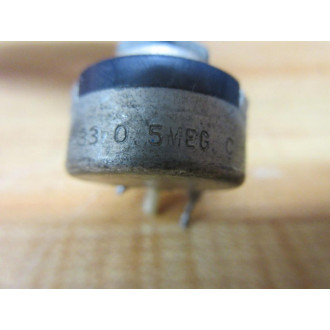 IRC 013-133 Potentiometer C 127 - Used