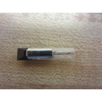 SR 120 PSB Miniature Lamp Light Bulb SR120PSB (Pack of 10) - New No Box