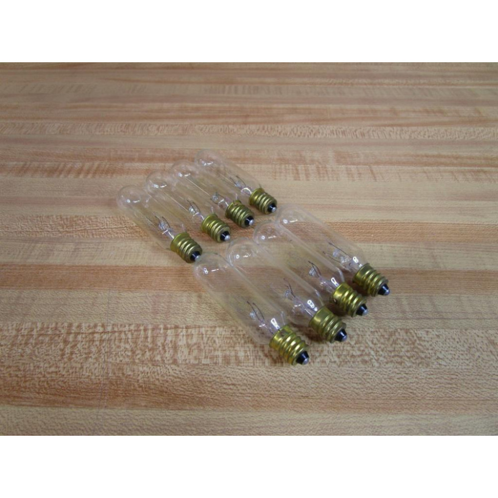Stanpro T-6 Haskellite  Bulb 2055B (Pack of 8) - New No Box