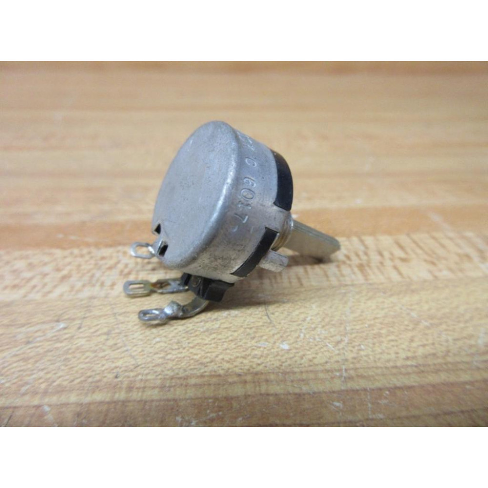 CTS 013-128 Potentiometer C 6017 - Used