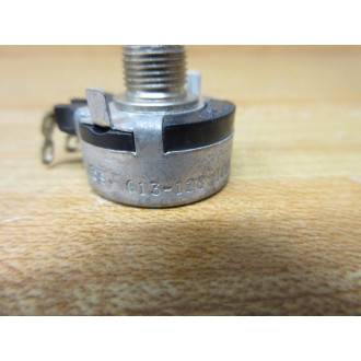 CTS 013-128 Potentiometer C 6017 - Used