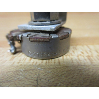 CTS C-219541-1 Potentiometer CTS131 WBracket - Used