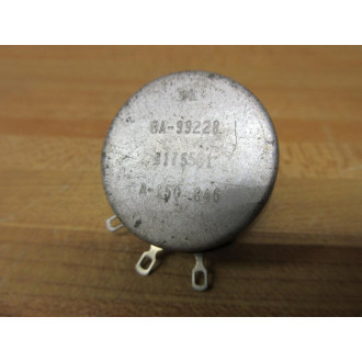 IRC BA-99228 Potentiometer A-150-846 - New No Box