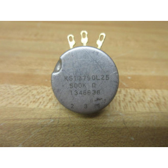 Centralab KS13790L25 Potentiometer 1346638 - New No Box
