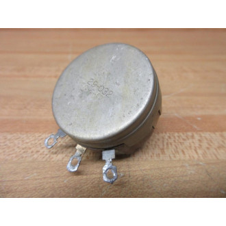 Clarostat 29-032 Potentiometer 140450 - Used