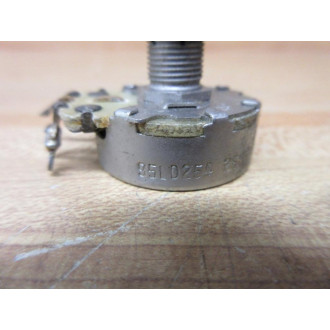 CTS 95LD254 Potentiometer - Used