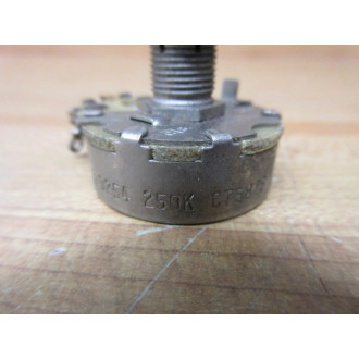 CTS 95LD254 Potentiometer - Used