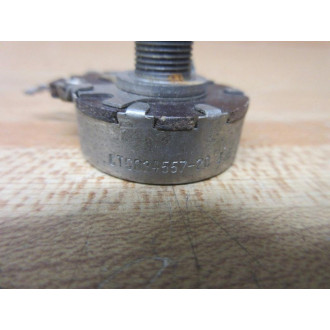 CTS CTC-634557-20 Potentiometer P-7768115-24 - Used