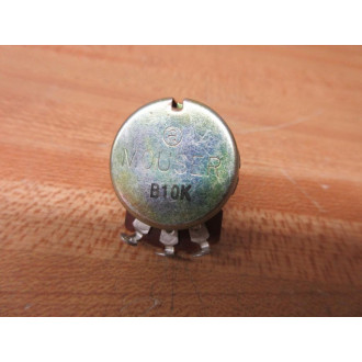 Mouser B10K Potentiometer (Pack of 2) - New No Box