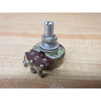 Noble B100K OHMS Potentiometer 6805A.2 - Used