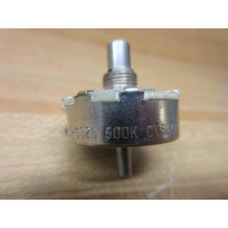 CTS 363-5026 Potentiometer 3635026 - Used