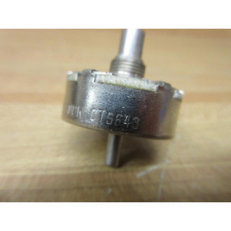 CTS 363-5026 Potentiometer 3635026 - Used