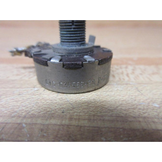 CTS CTC-634556-20 Potentiometer P-7768115-9 - Used