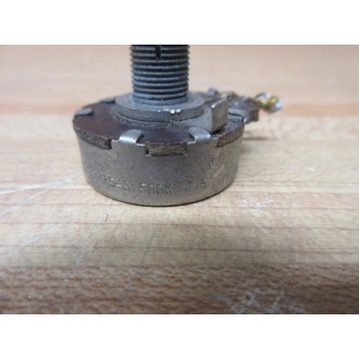 CTS CTC-634556-20 Potentiometer P-7768115-9 - Used