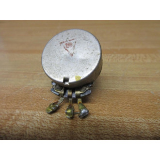 CTS CTC-634556-20 Potentiometer P-7768115-9 - Used