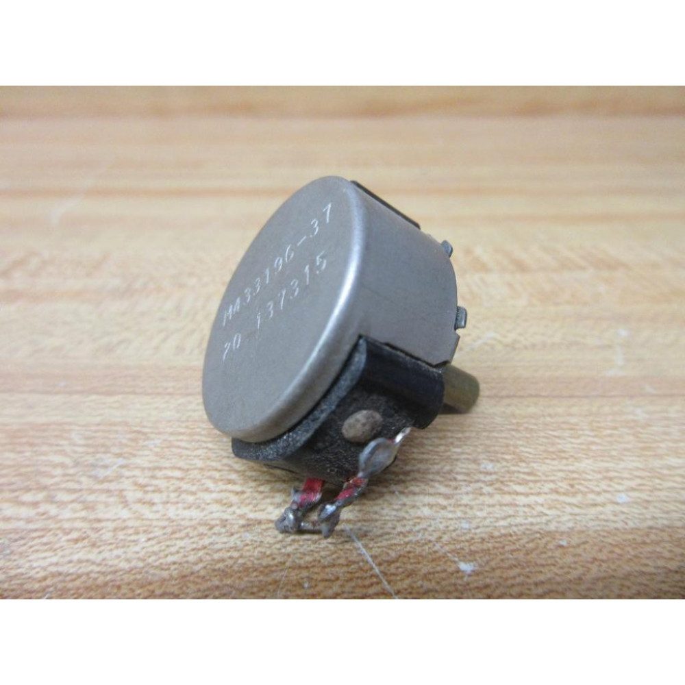 M-433196-37 Potentiometer 20-137315 - Used