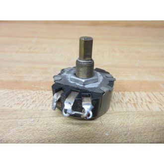 M-433196-37 Potentiometer 20-137315 - Used