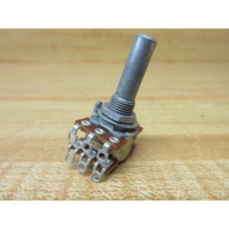 Alps 100KAX2 Potentiometer - New No Box