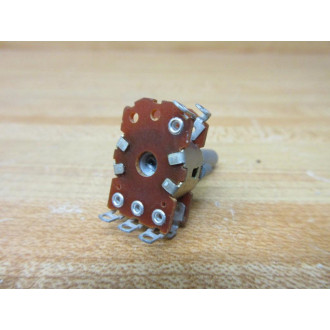 Alps 100KAX2 Potentiometer - New No Box
