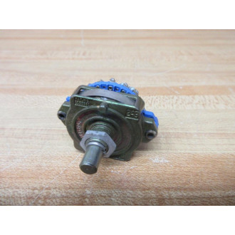 Unidex 3100-3318 Rotary Switch 249 - New No Box