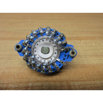Unidex 3100-3318 Rotary Switch 249 - New No Box