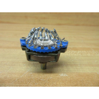 Unidex 3100-3318 Rotary Switch 249 - New No Box