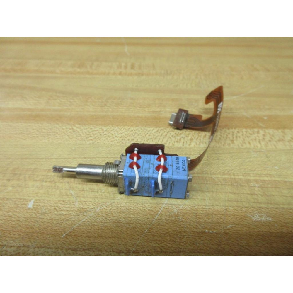 19133ASSY928-504011-503 Potentiometer Assembly 19133ASSY928504011503 - Used