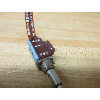 19133ASSY928-504011-503 Potentiometer Assembly 19133ASSY928504011503 - Used