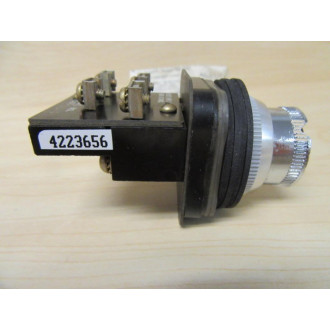 Allen Bradley 800T-K2A6 Push Button Switch - New No Box