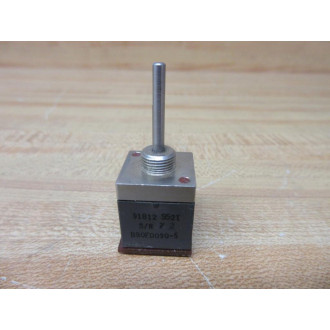B80F0090-5 Rotary Switch 91812 9521 - New No Box