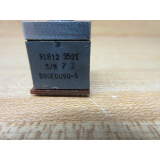 B80F0090-5 Rotary Switch 91812 9521 - New No Box