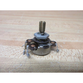 RV-72K Potentiometer 137609 - Used