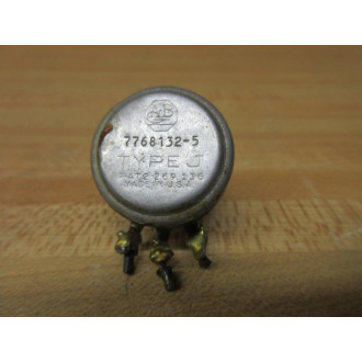 Allen Bradley 7768132-5 Potentiometer 77681325 - Used