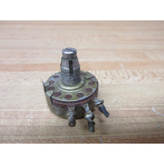 Allen Bradley 7768132-5 Potentiometer 77681325 - Used