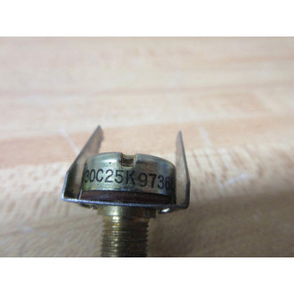 30C25K9736L Potentiometer - New No Box
