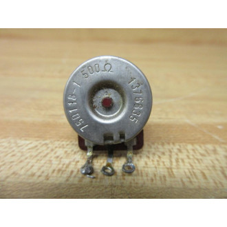 750118-1 Potentiometer 1376835 - Used